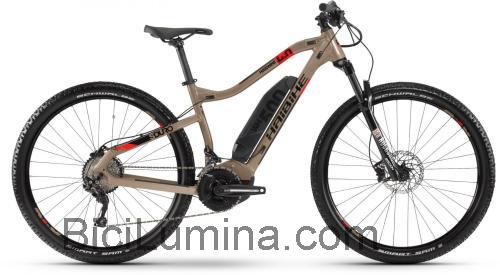 Haibike SDURO HardNine 4.0 ficha técnica y opiniones